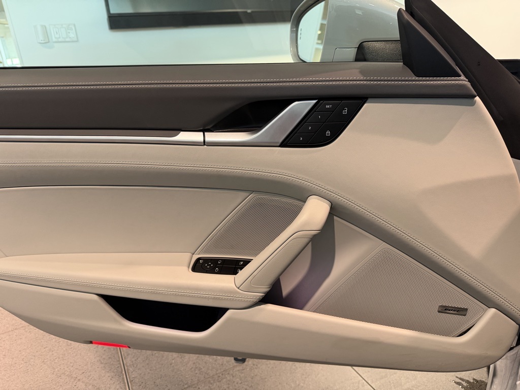 used 2024 Porsche 911 car, priced at $189,991