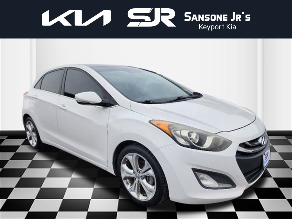 2013 Hyundai Elantra GT Base's photo