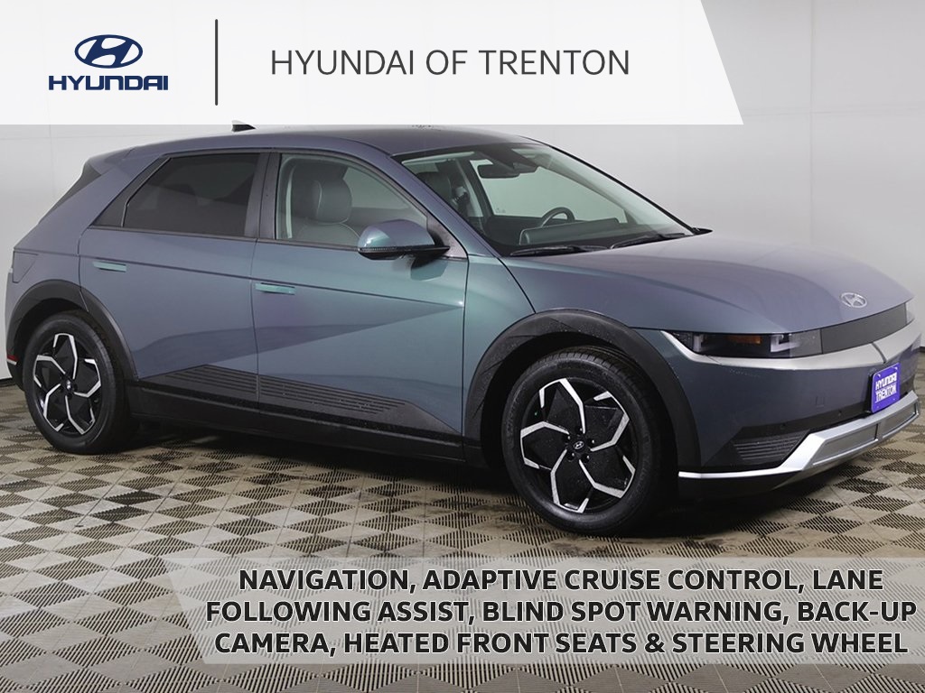 2022 Hyundai IONIQ 5 SEL