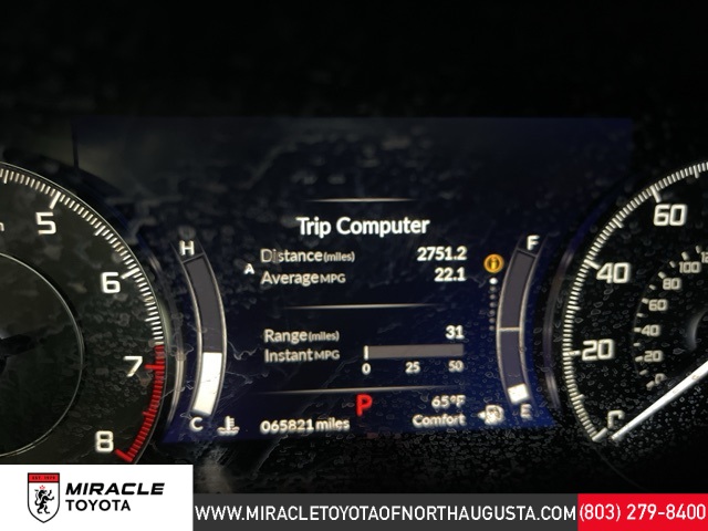 2019 Acura RDX Advance Package's photo