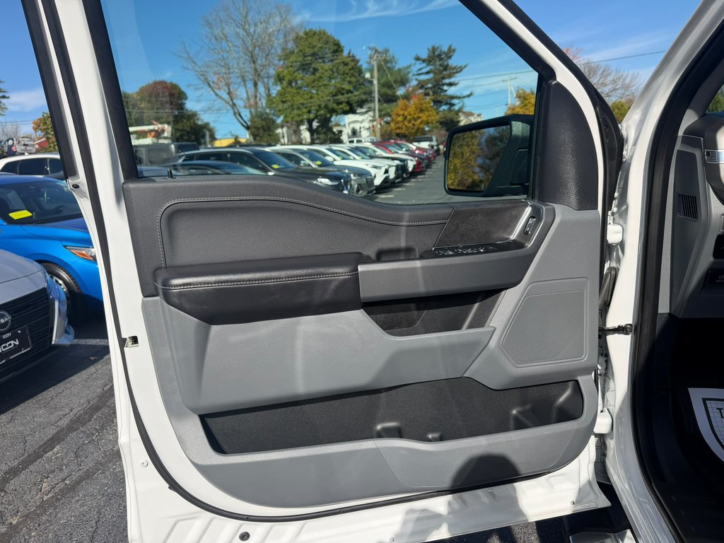 Used 2025 Ford F-150 Truck