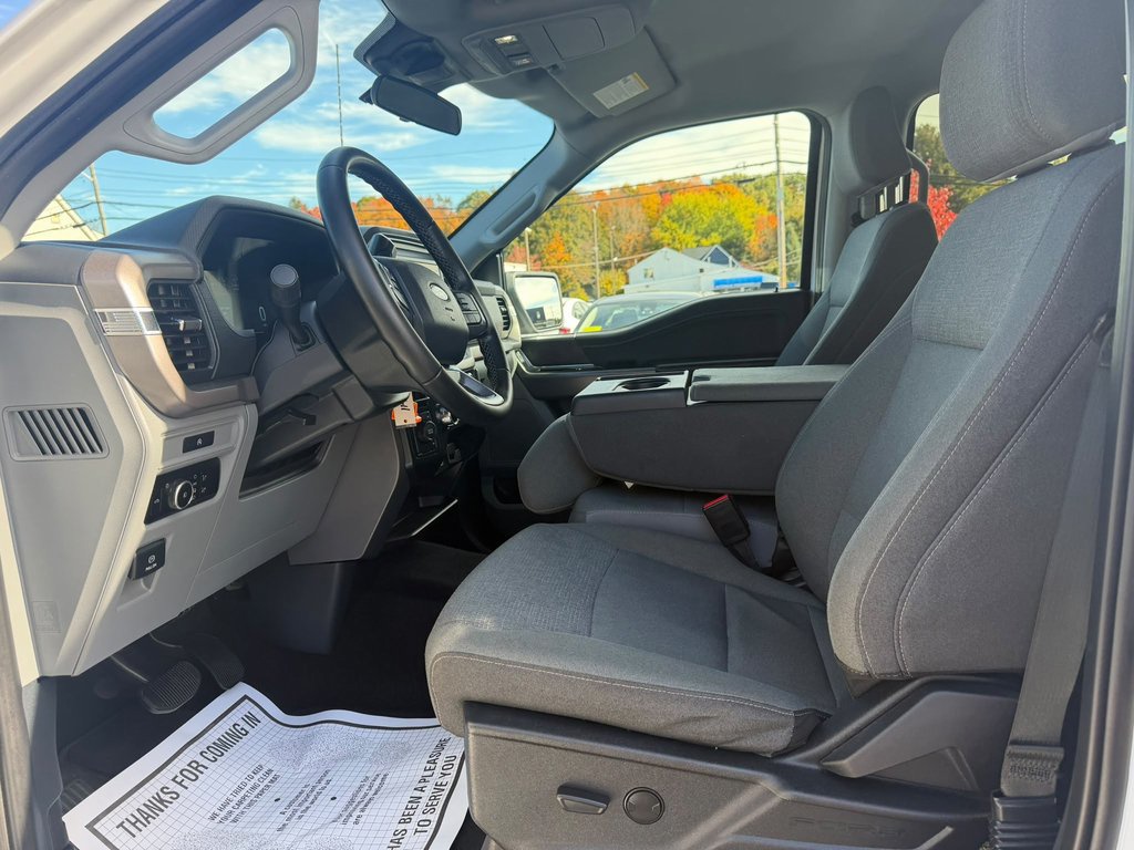 Used 2025 Ford F-150 Truck