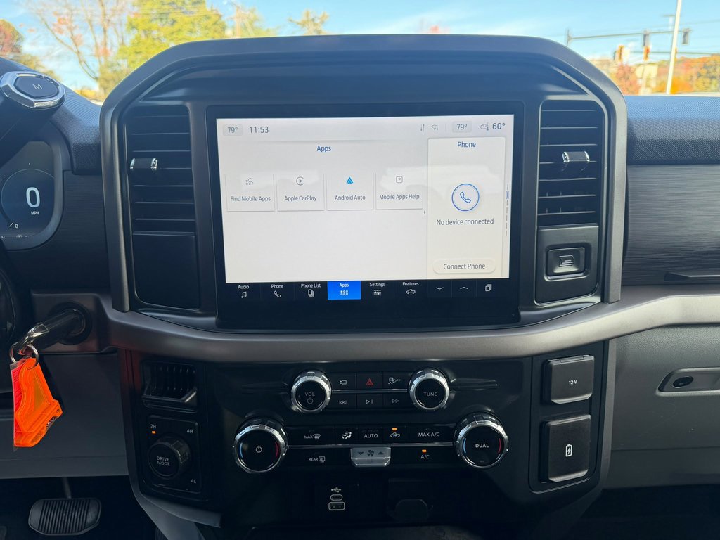 Used 2025 Ford F-150 Truck