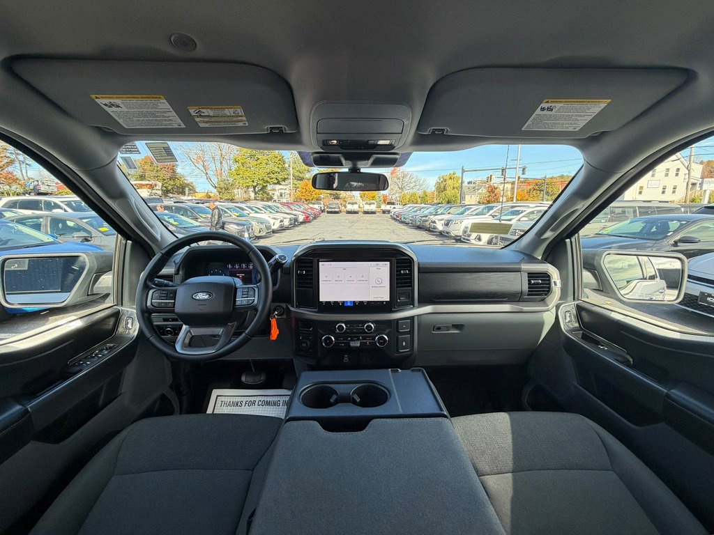 Used 2025 Ford F-150 Truck