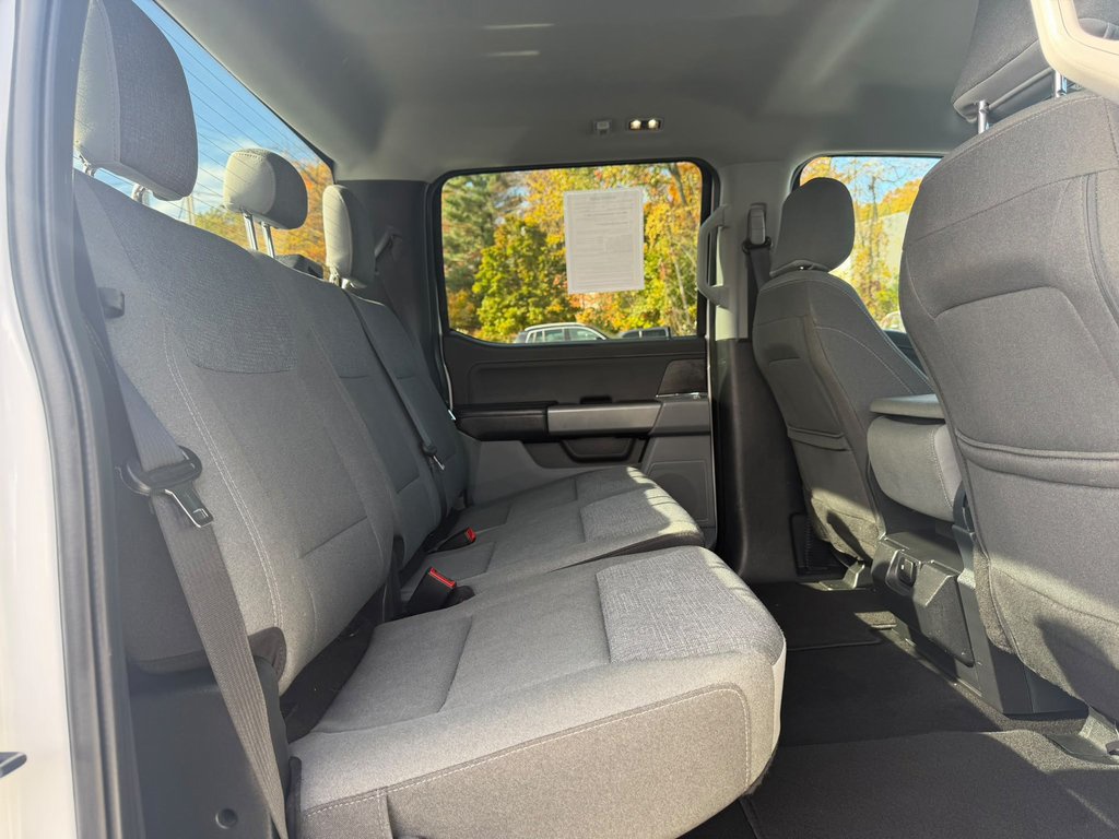 Used 2025 Ford F-150 Truck
