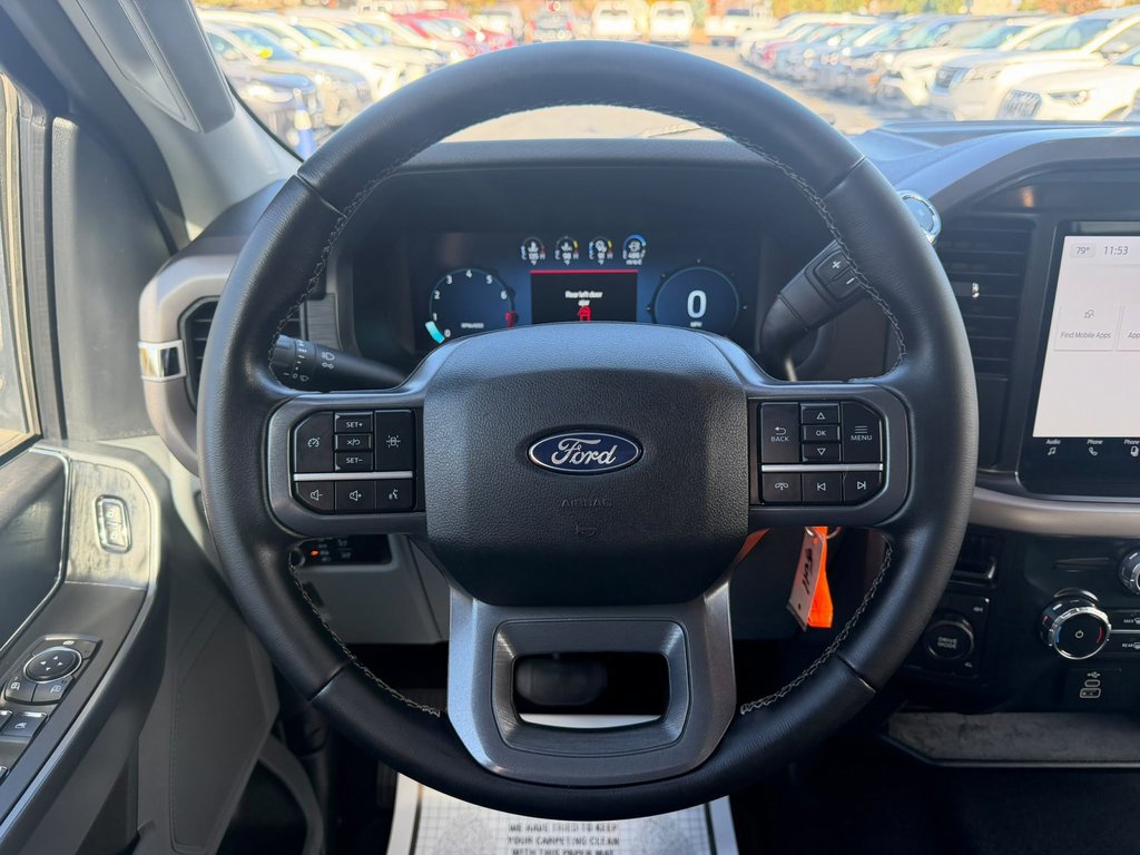 Used 2025 Ford F-150 Truck