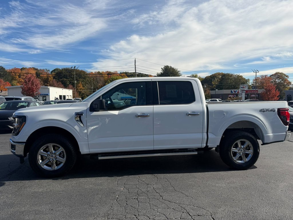 Used 2025 Ford F-150 Truck