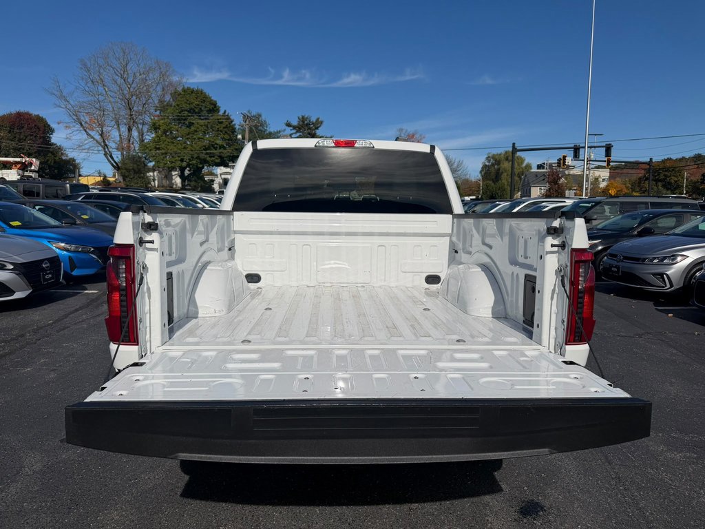 Used 2025 Ford F-150 Truck
