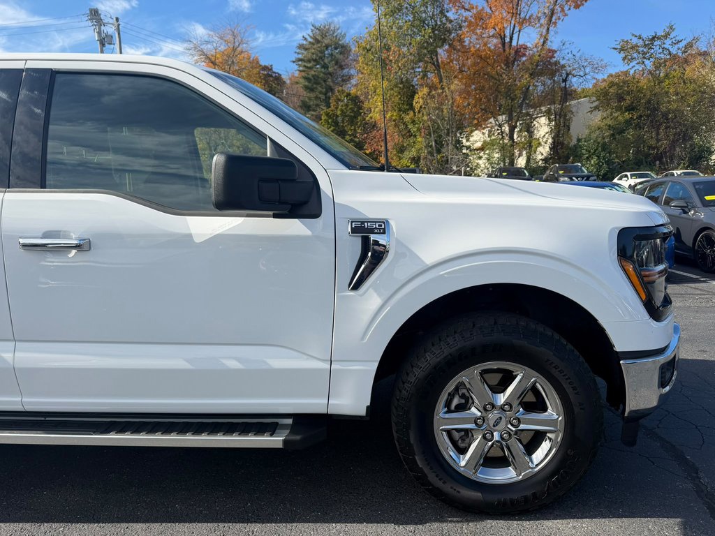 Used 2025 Ford F-150 Truck