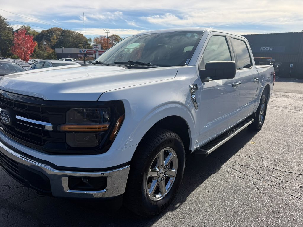 Used 2025 Ford F-150 Truck