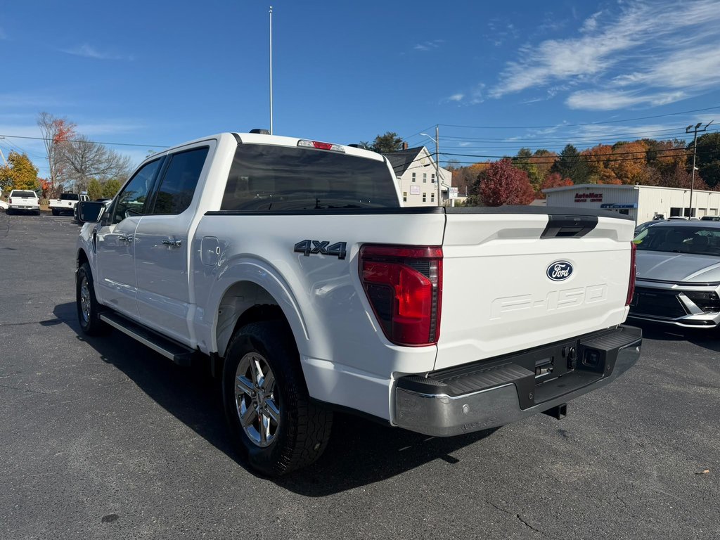 Used 2025 Ford F-150 Truck
