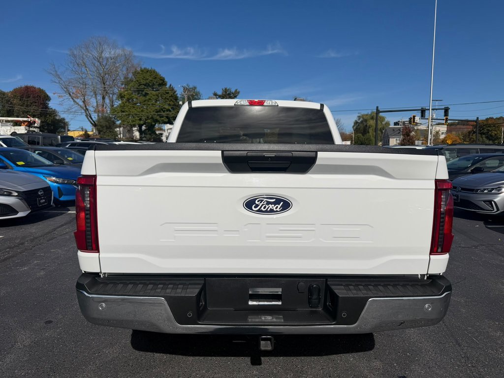 Used 2025 Ford F-150 Truck
