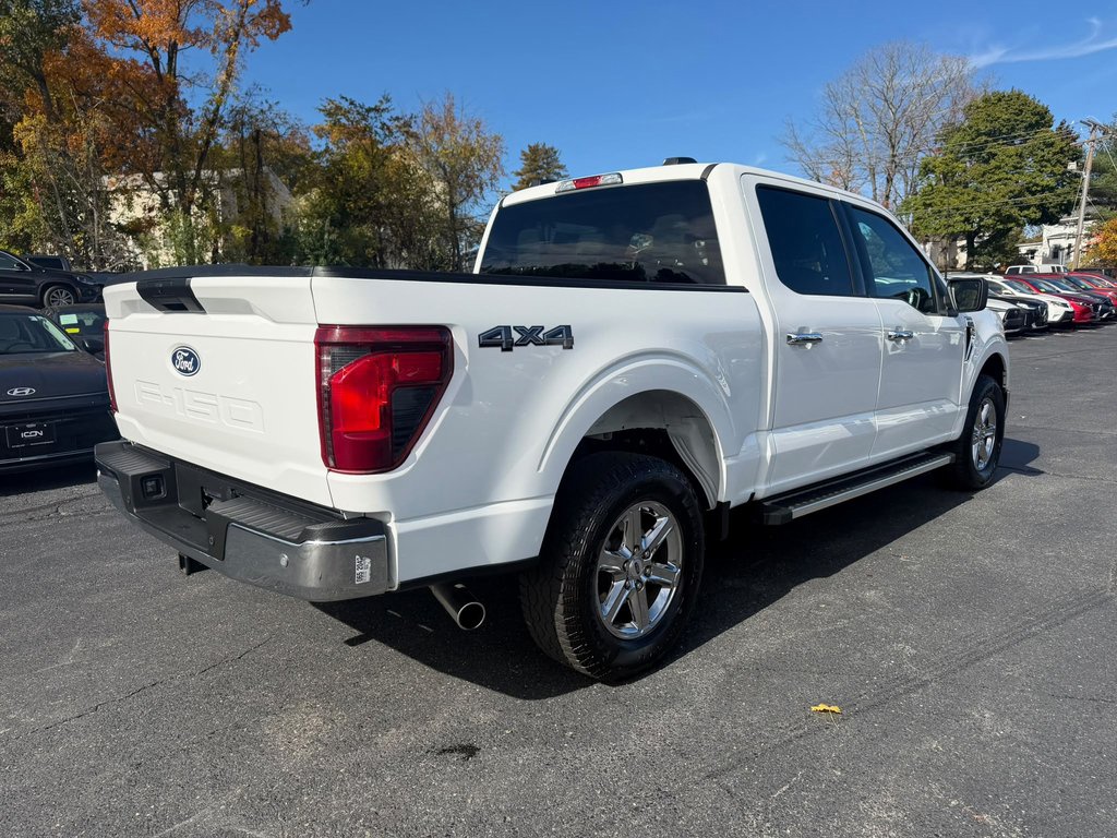 Used 2025 Ford F-150 Truck