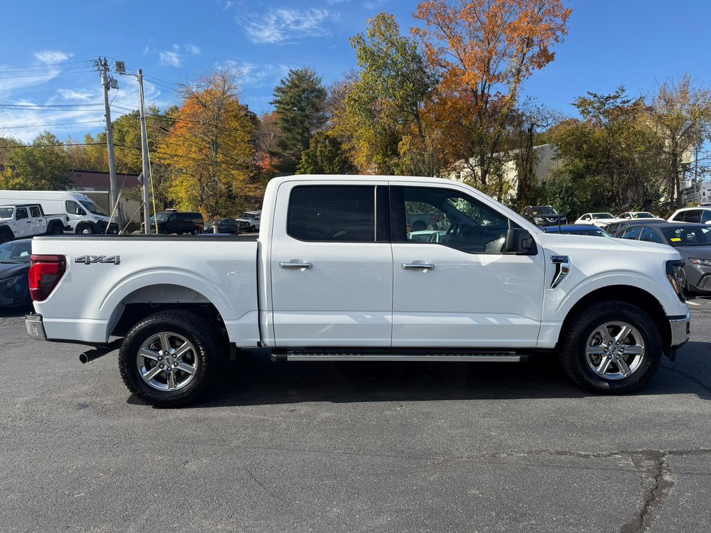 Used 2025 Ford F-150 Truck