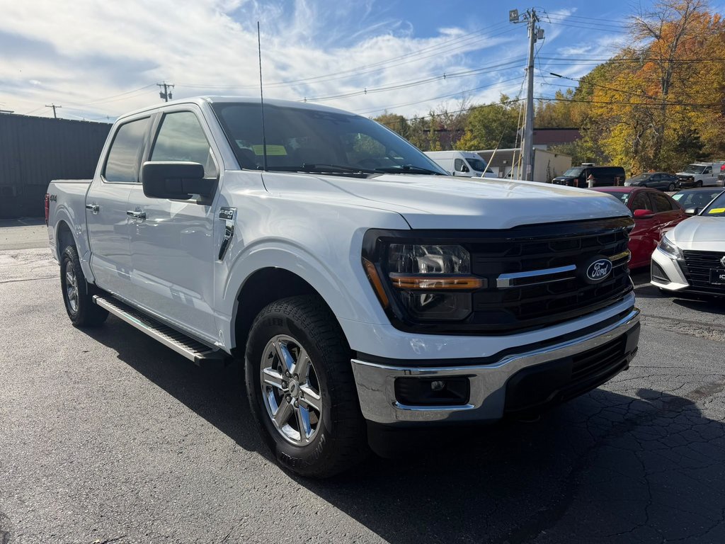 Used 2025 Ford F-150 Truck