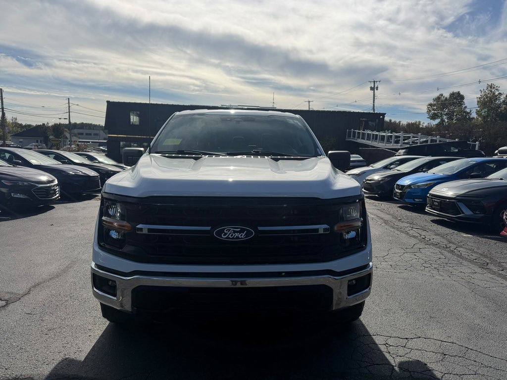 Used 2025 Ford F-150 Truck