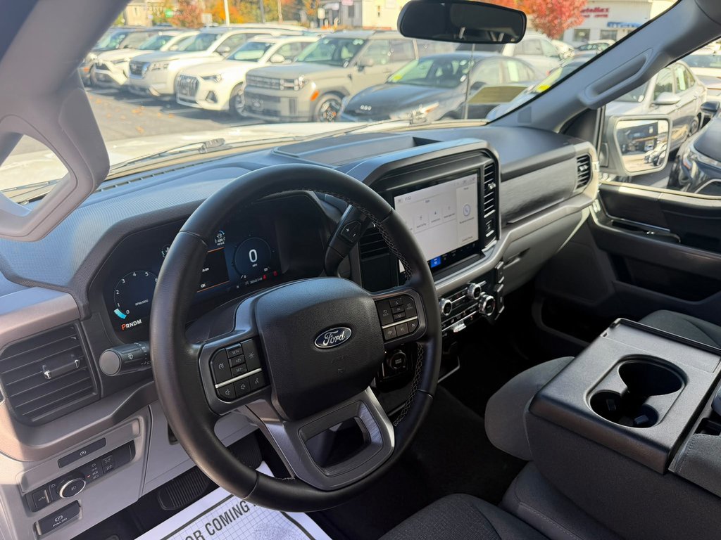 Used 2025 Ford F-150 Truck