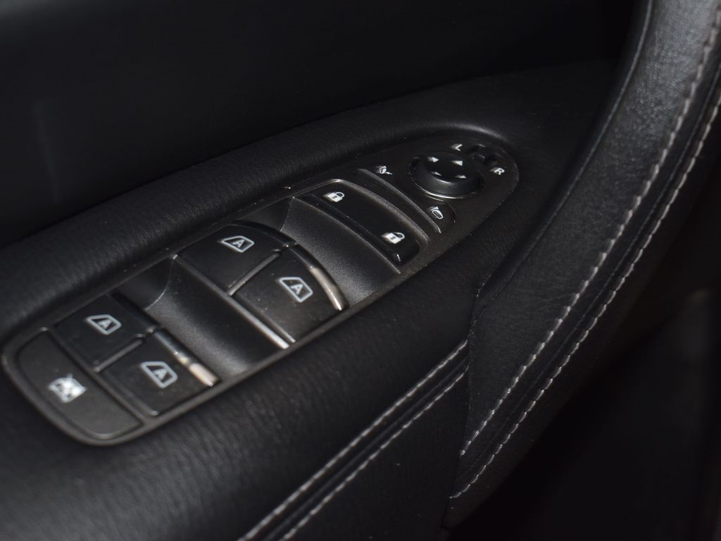 2019 Infiniti QX80 Luxe photo 14