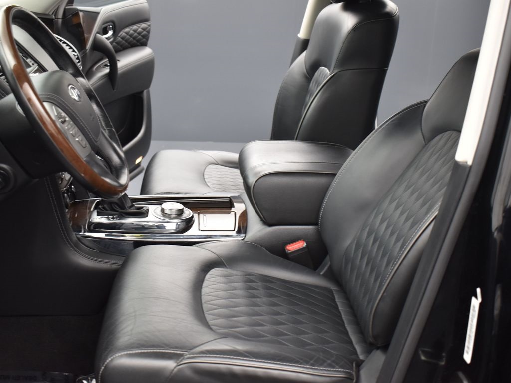 2019 Infiniti QX80 Luxe photo 15