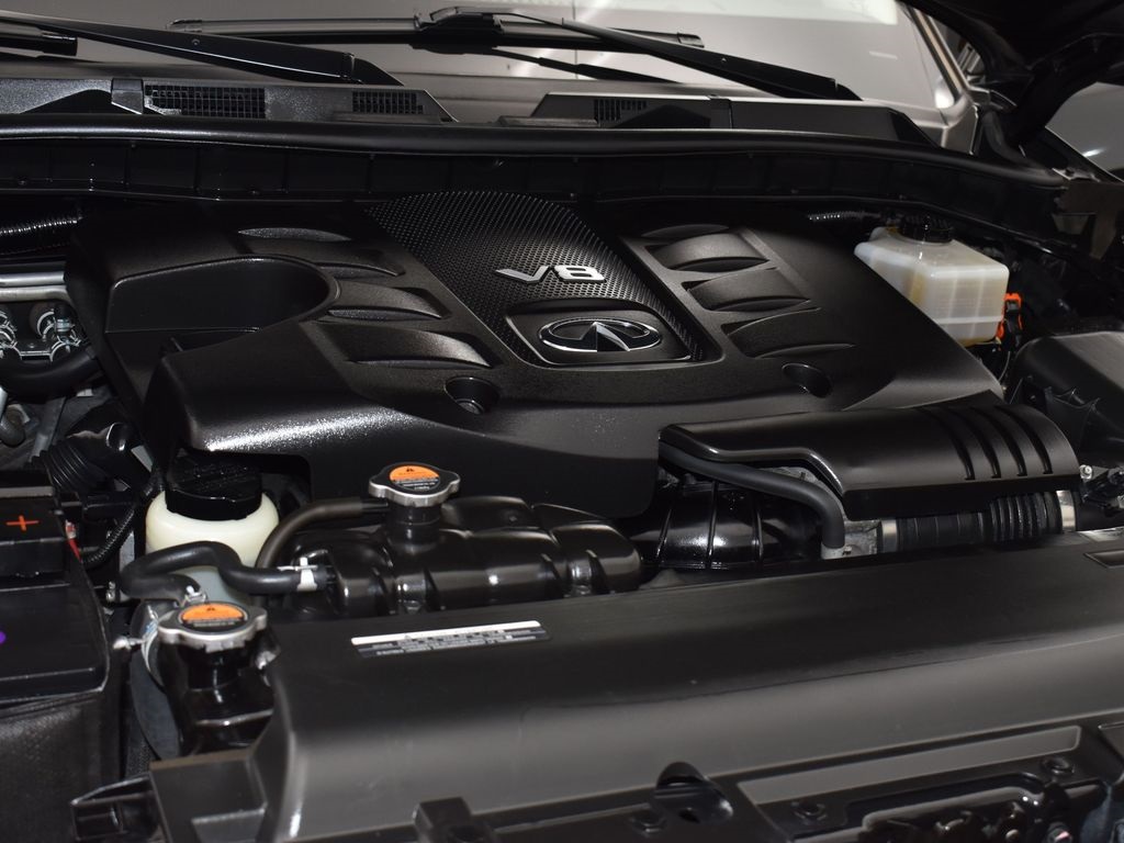 2019 Infiniti QX80 Luxe photo 25