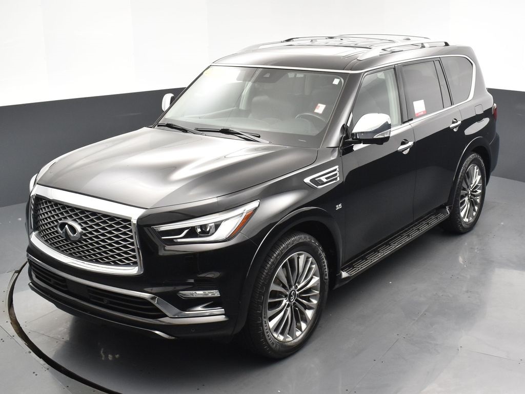 2019 Infiniti QX80 Luxe photo 27