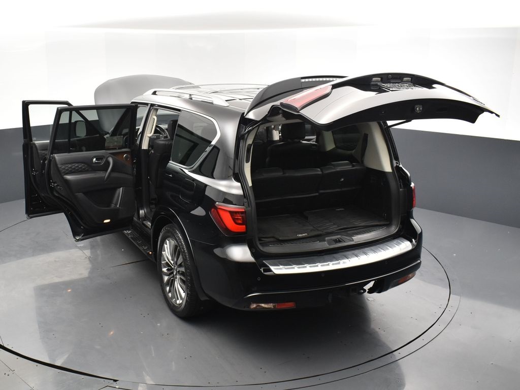 2019 Infiniti QX80 Luxe photo 33