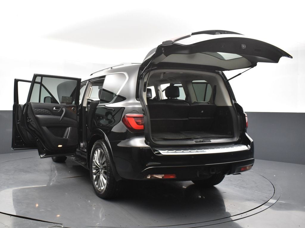 2019 Infiniti QX80 Luxe photo 36