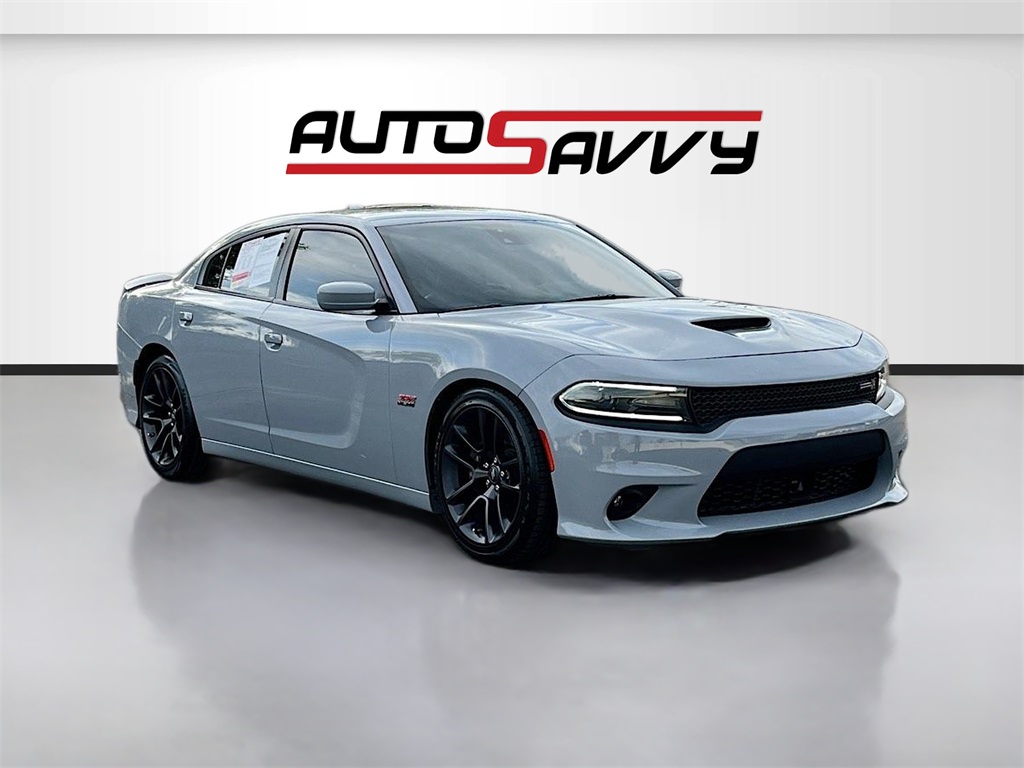 2021 Dodge Charger Scat Pack's photo