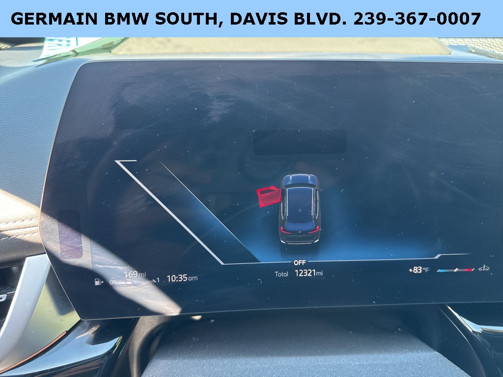 2023 Bmw X1 XDrive28i photo 11