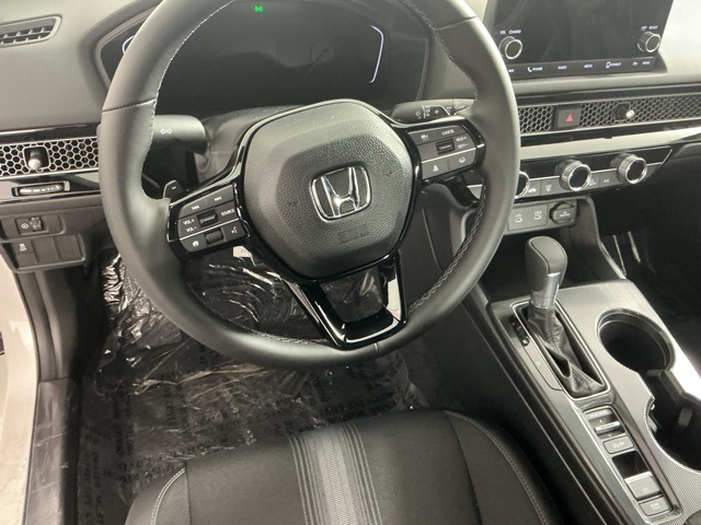 new 2026 Honda Civic car, priced at $29,445