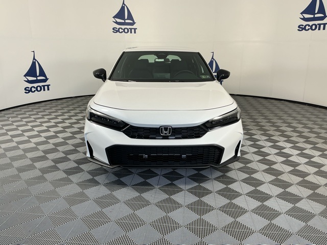 new 2026 Honda Civic car, priced at $29,445