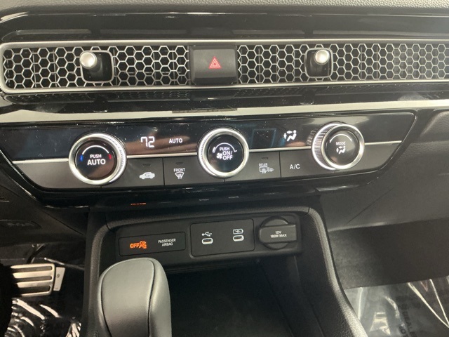 new 2026 Honda Civic car, priced at $29,445