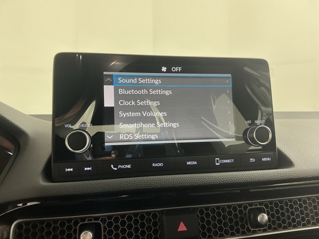 new 2026 Honda Civic car, priced at $29,445