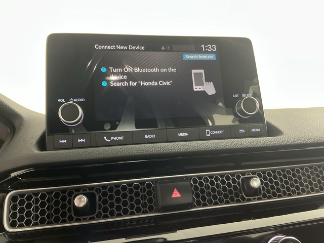 new 2026 Honda Civic car, priced at $29,445