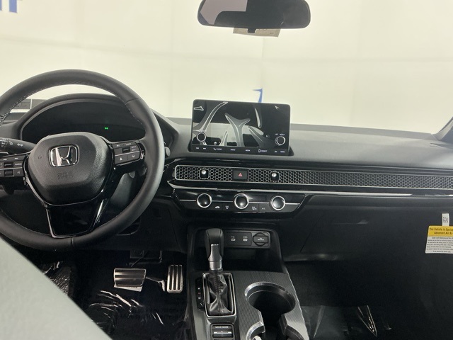 new 2026 Honda Civic car, priced at $29,445
