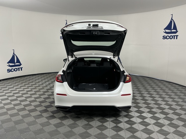 new 2026 Honda Civic car, priced at $29,445