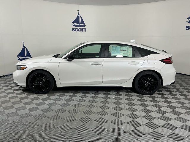 new 2026 Honda Civic car, priced at $29,445