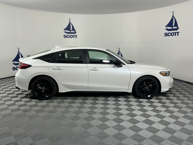 new 2026 Honda Civic car, priced at $29,445