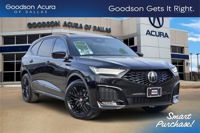 new 2026 Acura MDX car, priced at $70,850