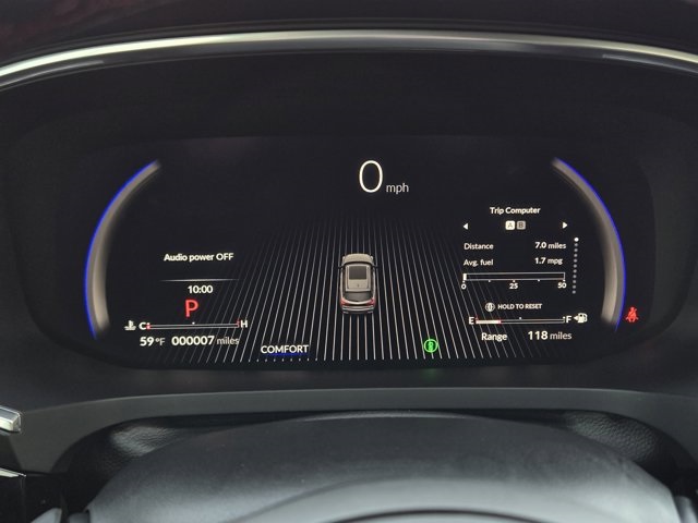 new 2026 Acura MDX car, priced at $70,850