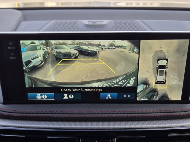 new 2026 Acura MDX car, priced at $70,850