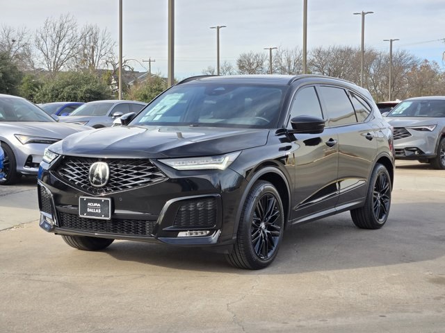 new 2026 Acura MDX car, priced at $70,850