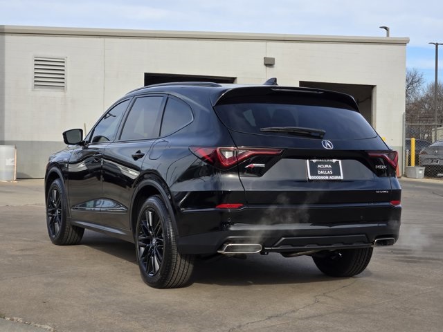 new 2026 Acura MDX car, priced at $70,850