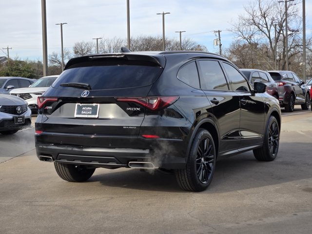 new 2026 Acura MDX car, priced at $70,850
