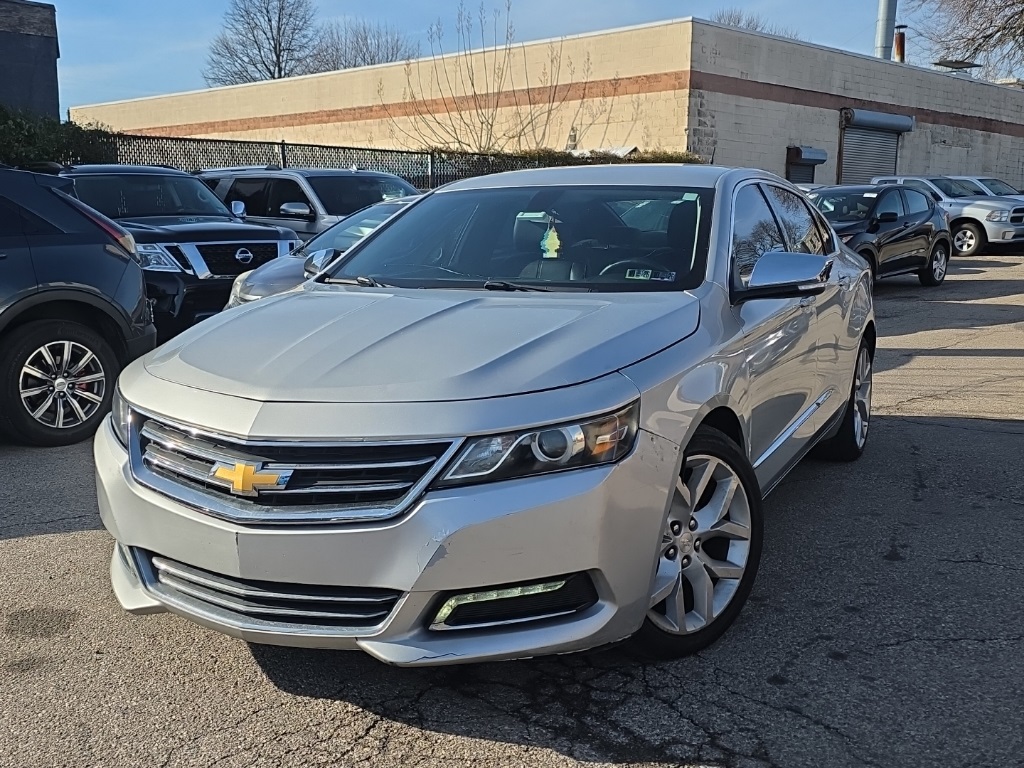 used 2020 Chevrolet Impala car, priced at $12,895