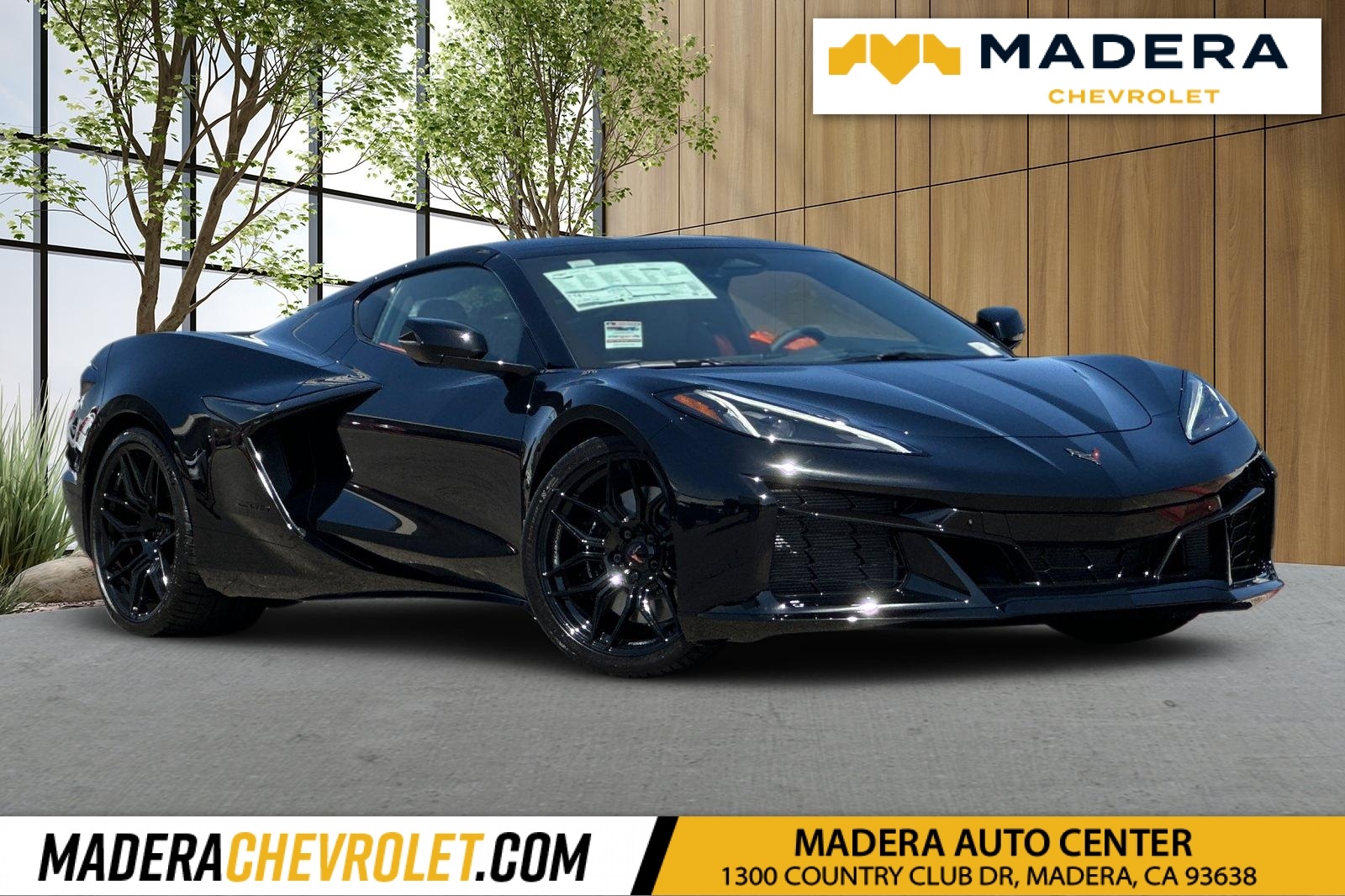 2025 Chevrolet Corvette Z06