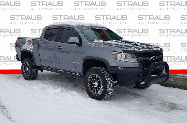2020 Chevrolet Colorado ZR2's photo