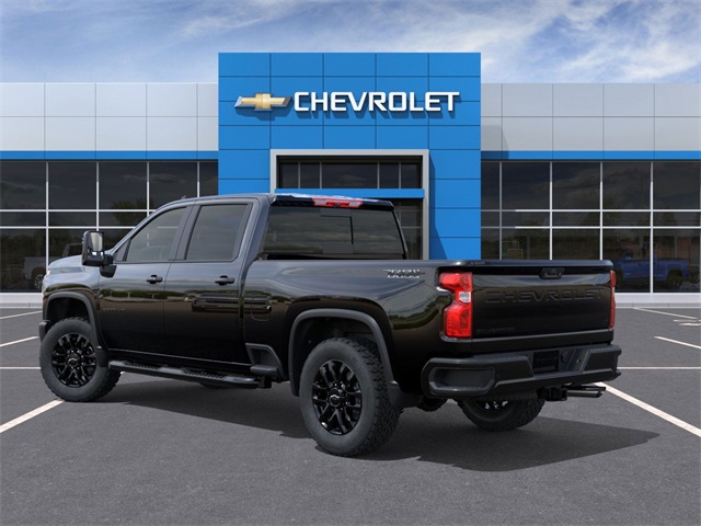 new 2026 Chevrolet Silverado 2500HD car, priced at $63,331