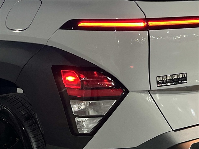 new 2026 Hyundai Kona car, priced at $29,125