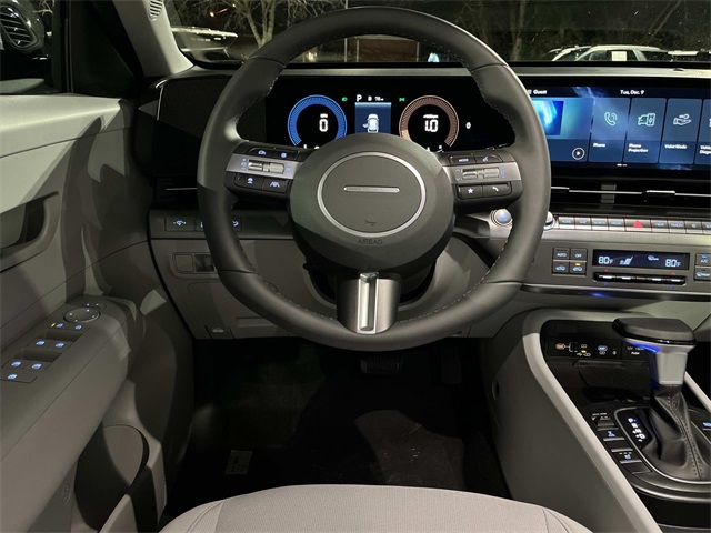 new 2026 Hyundai Kona car, priced at $29,125